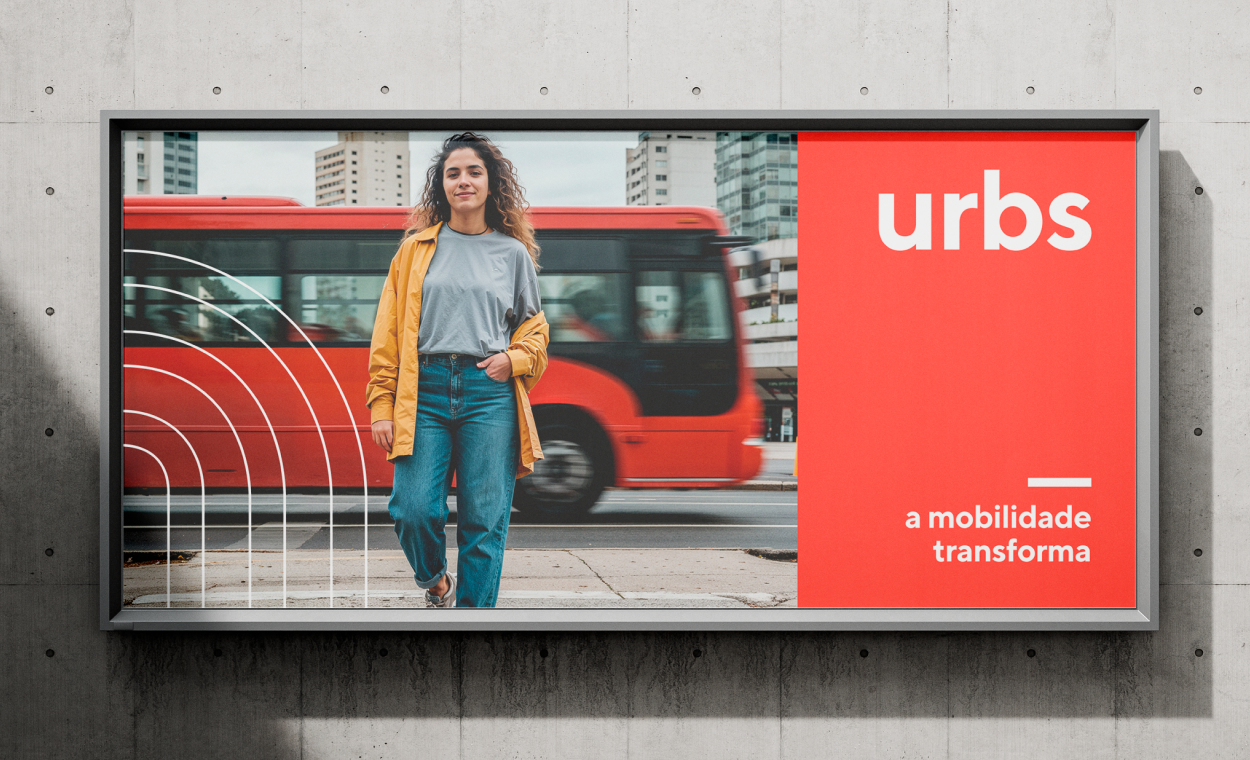 Stationery design of letterhead and business cards for the company Anders on top of a blurred photo of a house interior.