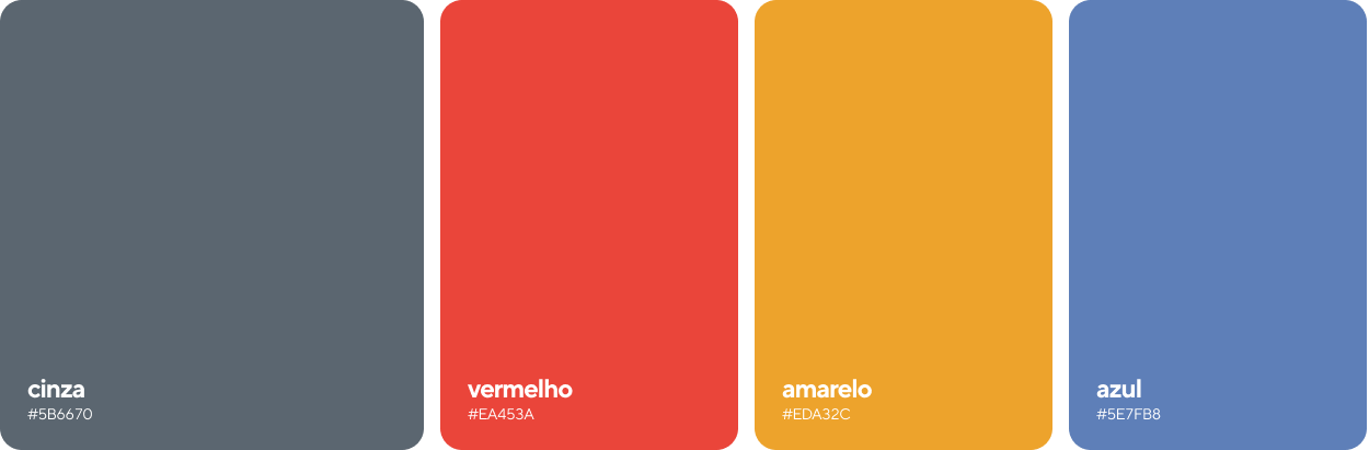 Graphic depicting UI-styled buttons with different categories of interior design items on top of an image of a modern interior living room.