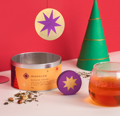 The letters Aa in a typographic diagram