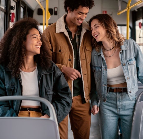 The letters Aa in a typographic diagram