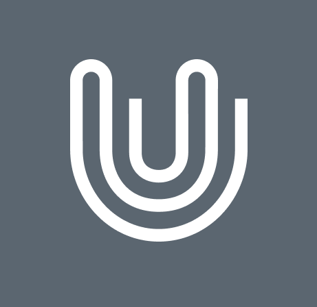 Logo design for the brand Redo on green gradient background