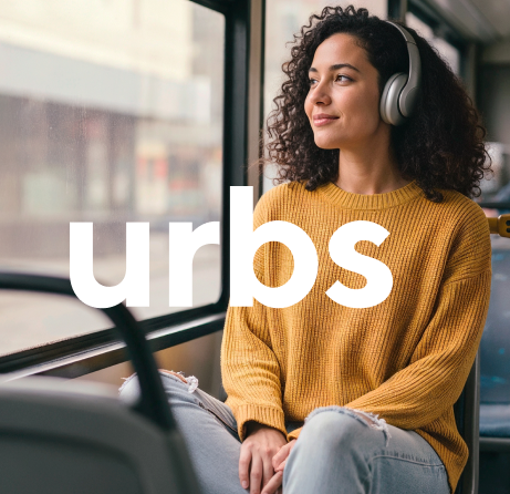 Photo of a man in a room using a tablet computer